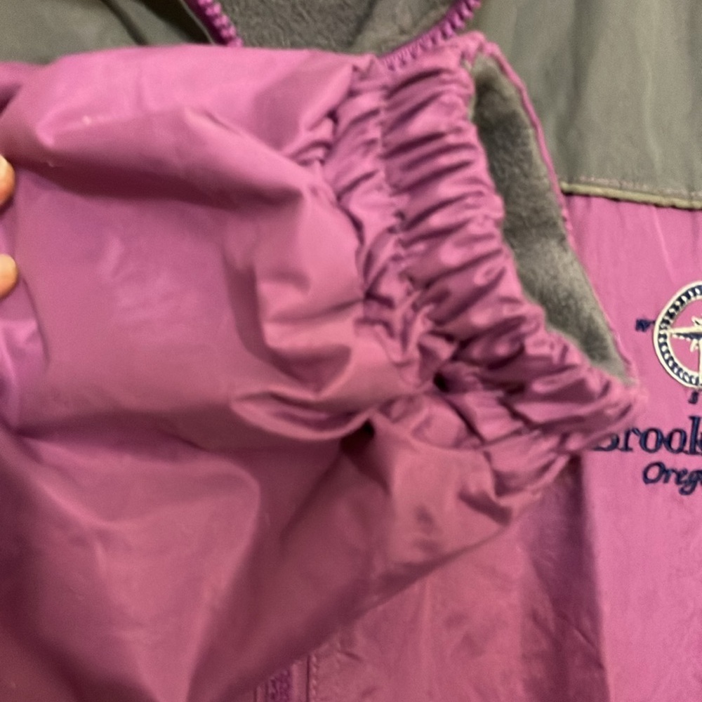 Reversible lined rain jacket from Brookings, Oregon XL by  Cheneral USA - Picture 4 of 12
